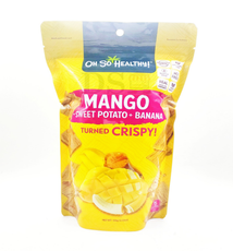 Oh So Healthy! Mango Sweet Potato Banana 10